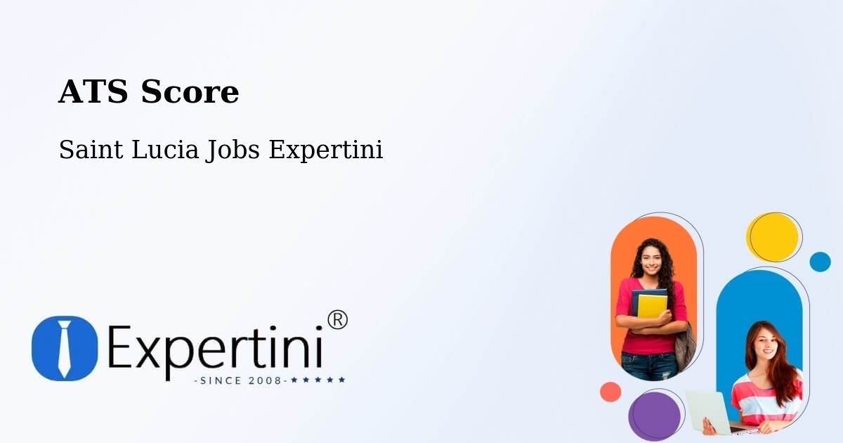Resume ATS Score & Job Description Match Tool – Monchy - Saint Lucia Jobs Expertini