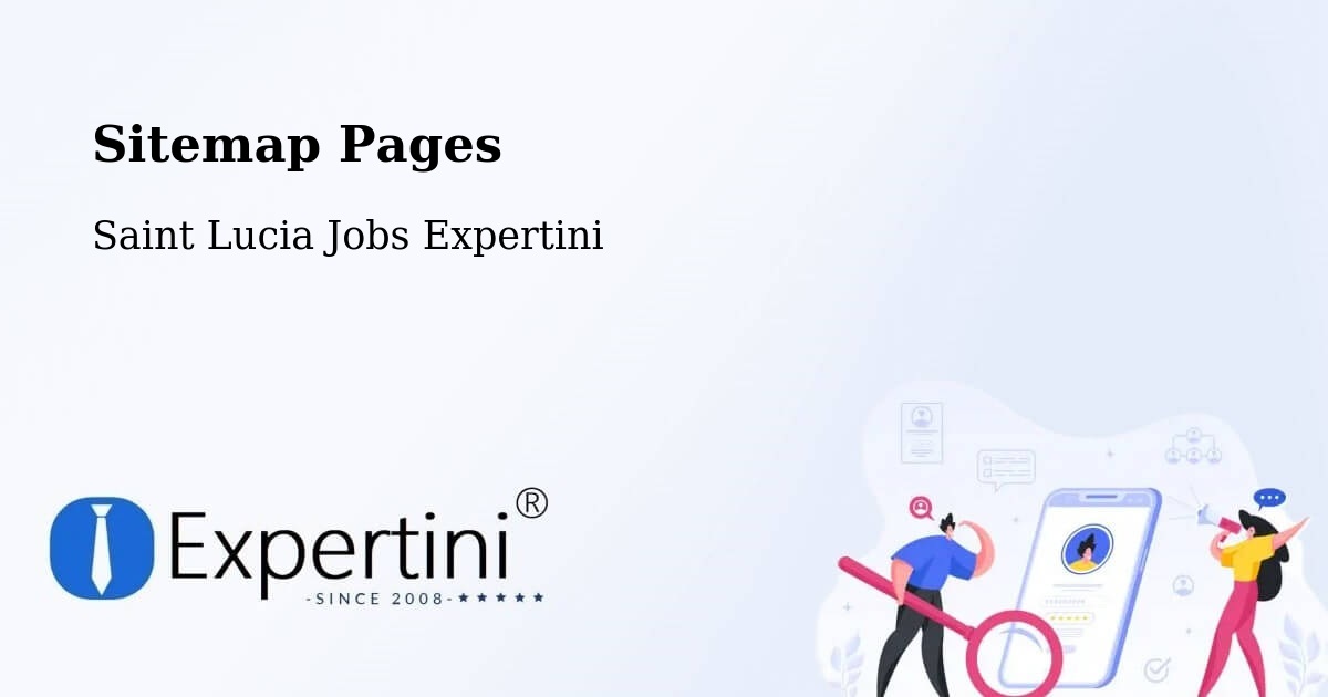 Sitemap Pages - Monchy - Saint Lucia Jobs Expertini