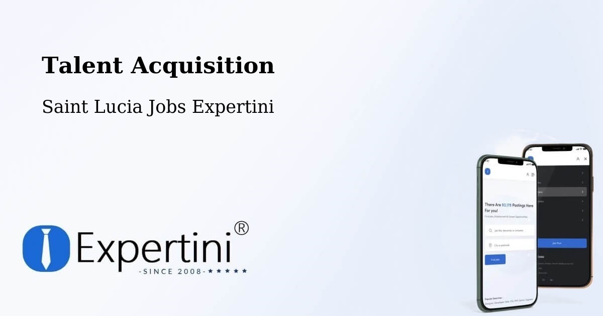 Post Jobs & Find Candidates in Monchy – Talent Acquisition Solutions - Saint Lucia Jobs Expertini